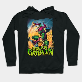 Comic Book Villain Hoodie